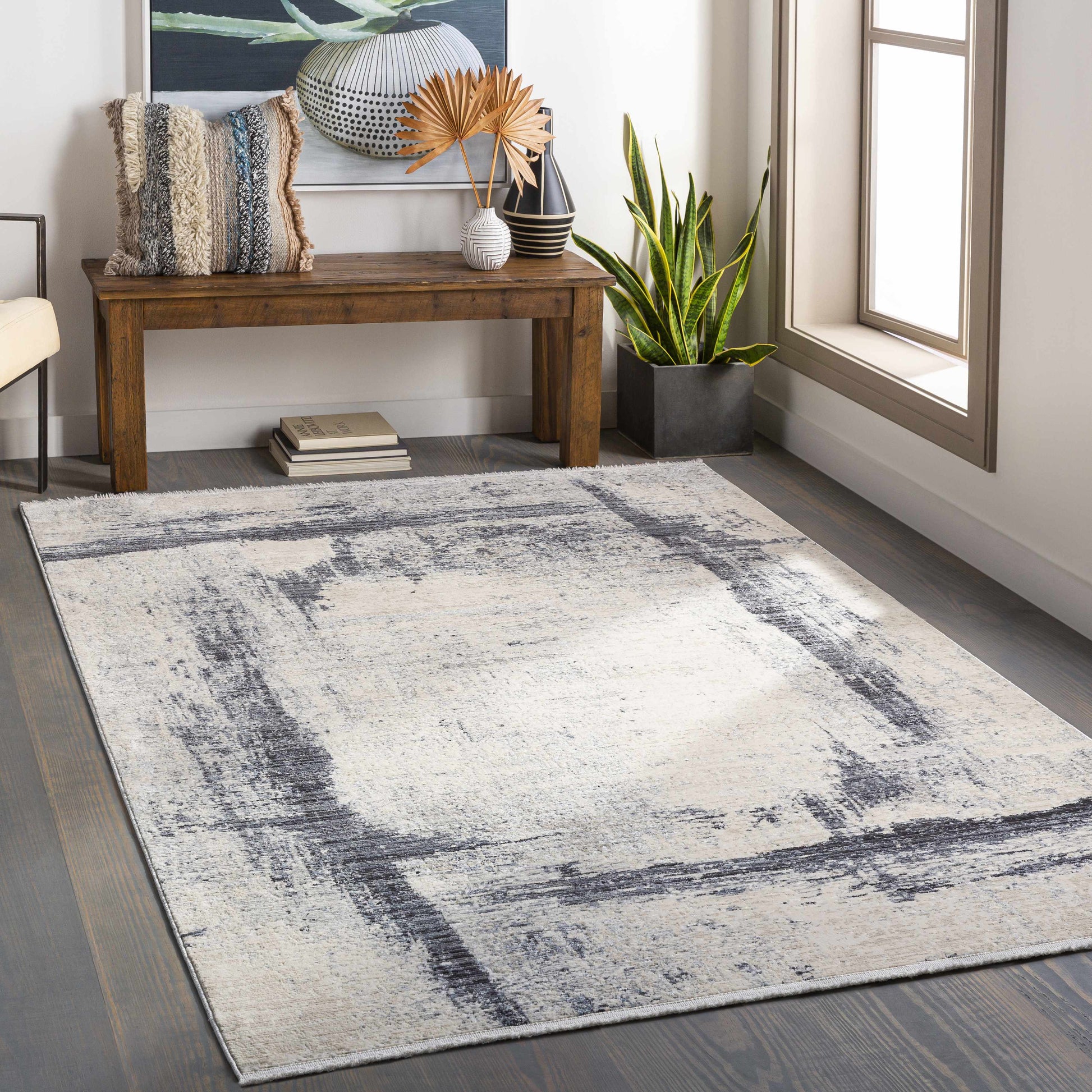 Valour VOR-2301 Machine Woven Rug