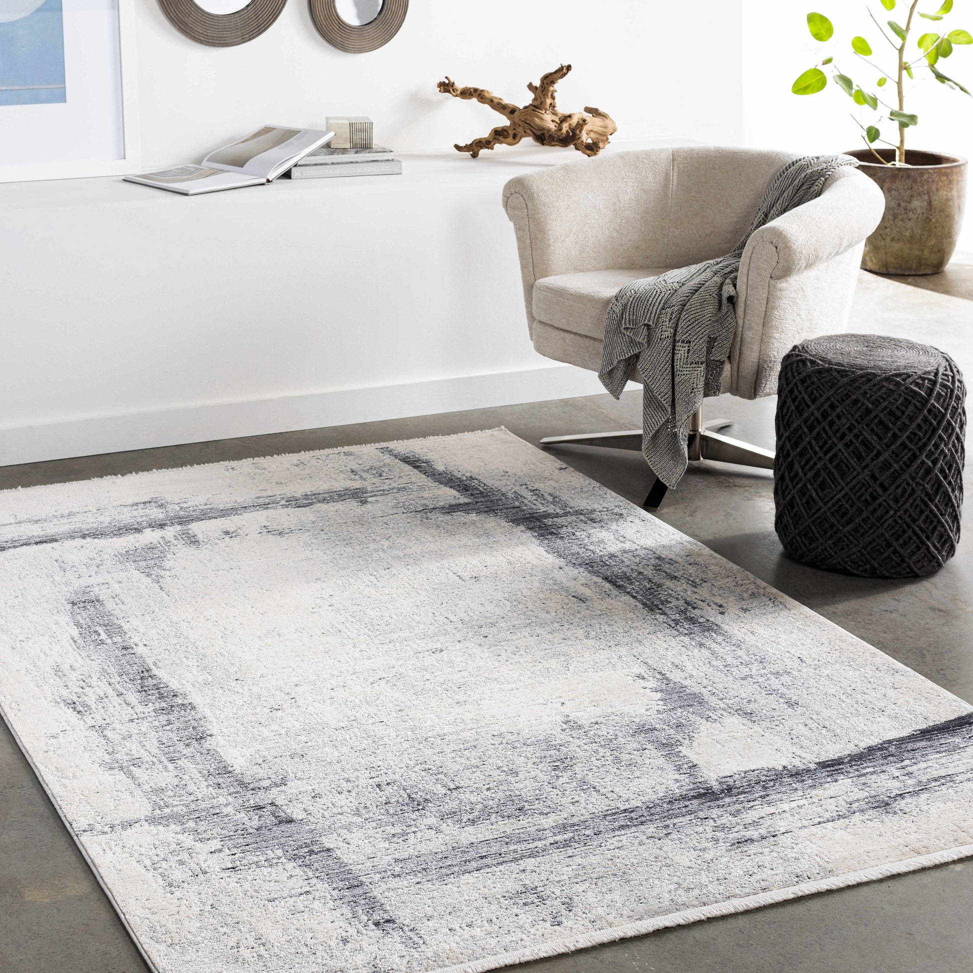 Valour VOR-2301 Machine Woven Rug