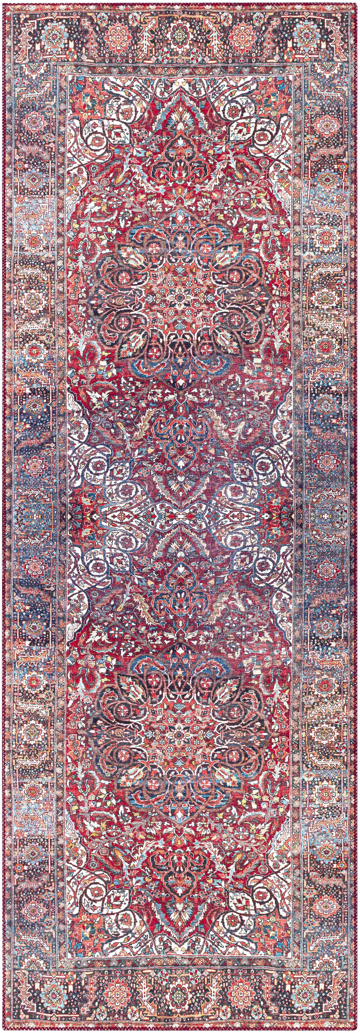 Iris IRS-2363 Machine Woven Rug