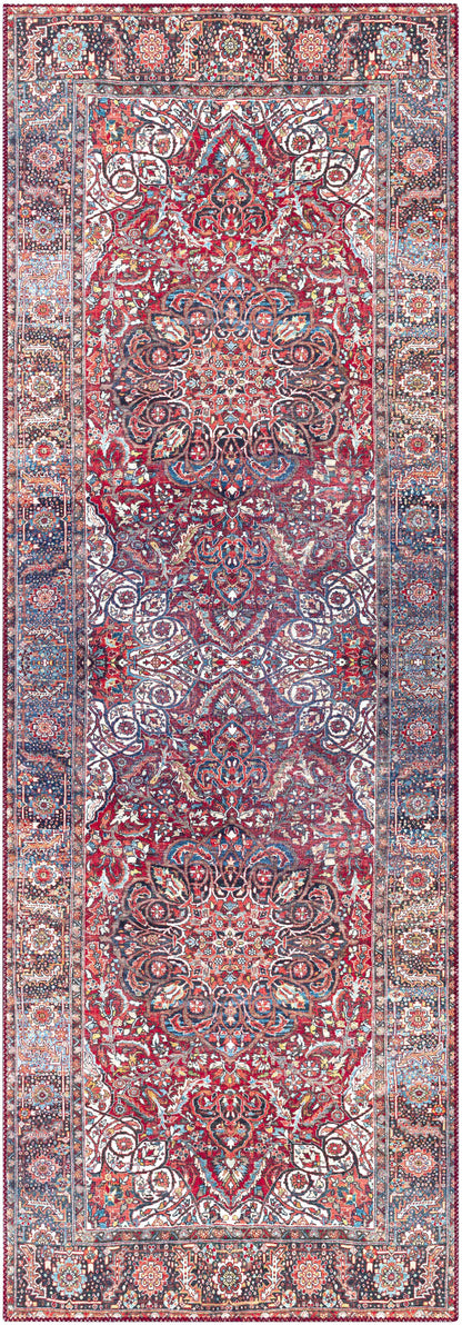 Iris IRS-2363 Machine Woven Rug