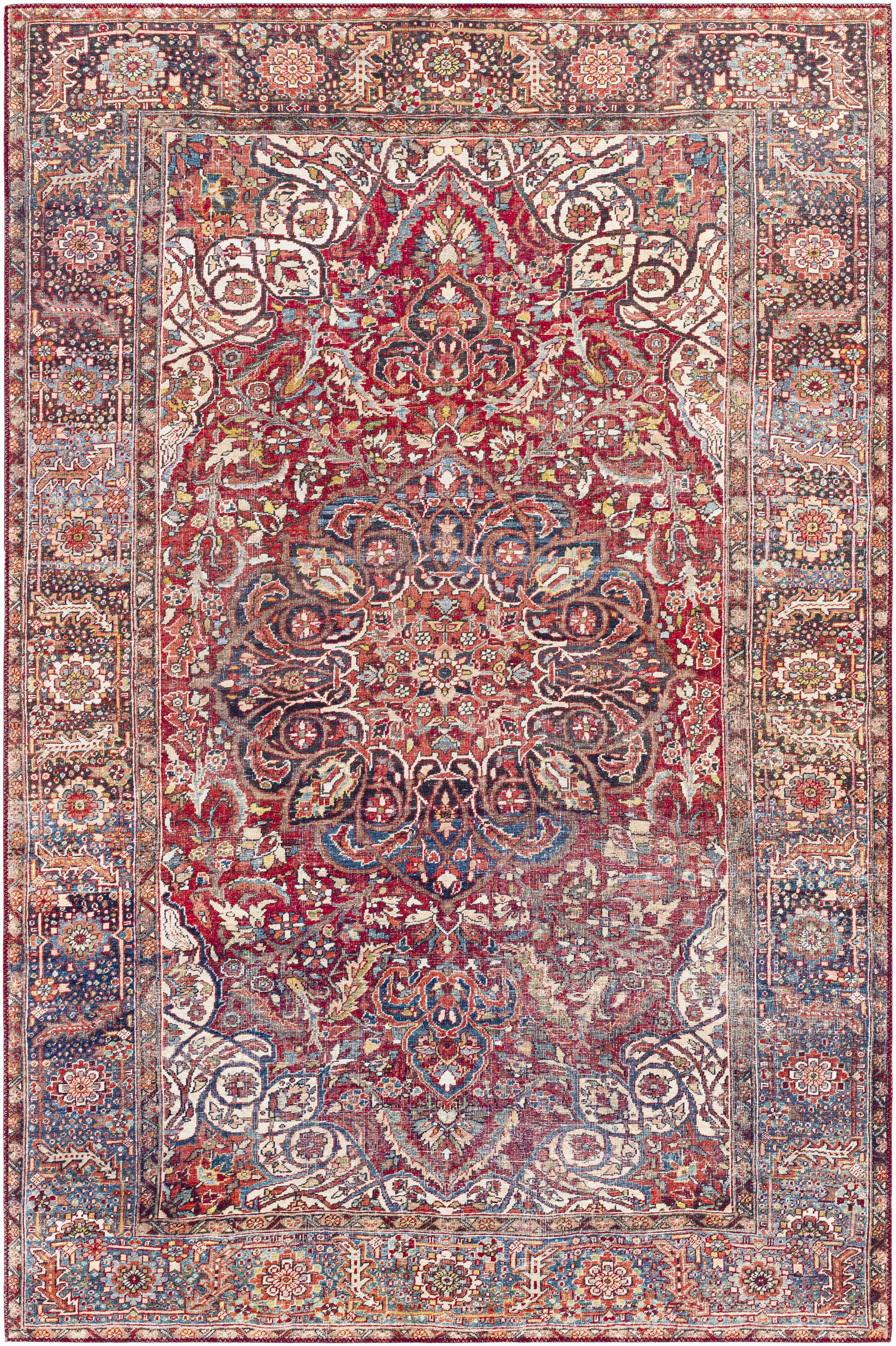 Iris IRS-2363 Machine Woven Rug