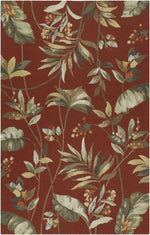 Rain RAI-1052 Hand Hooked Rug