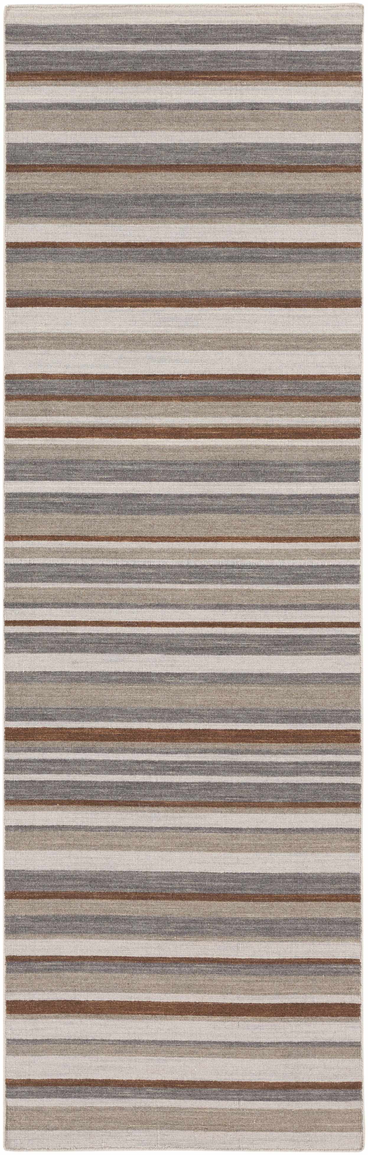 Calvin CLV-1003 Hand Woven Rug