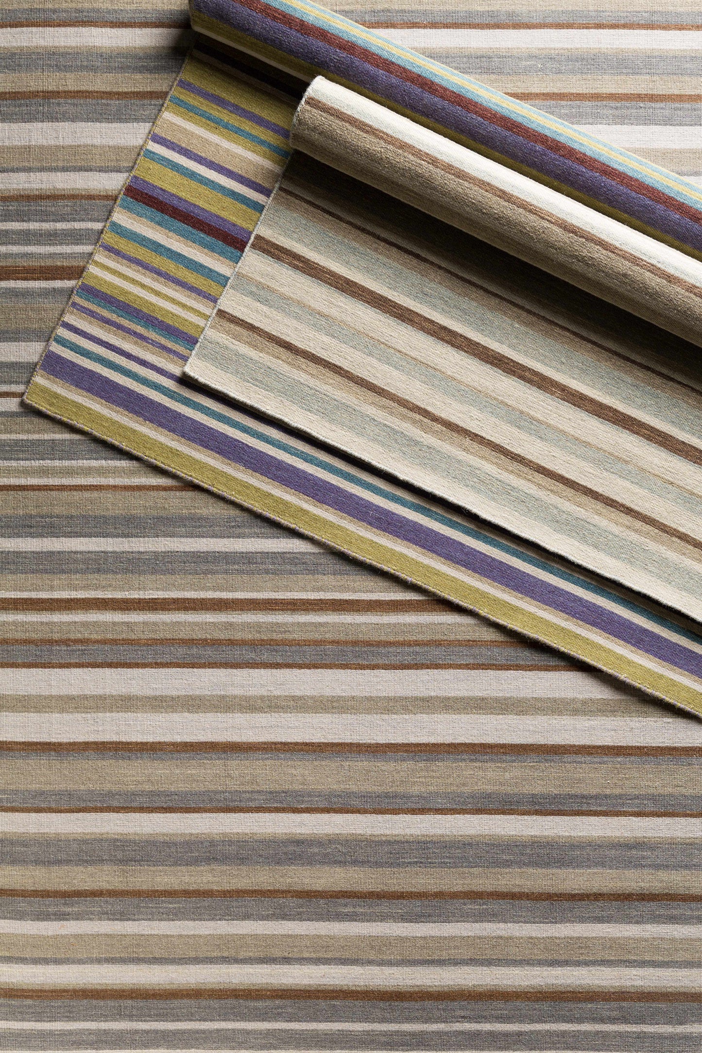 Calvin CLV-1003 Hand Woven Rug