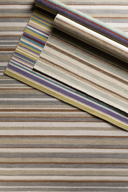 Calvin CLV-1003 Hand Woven Rug