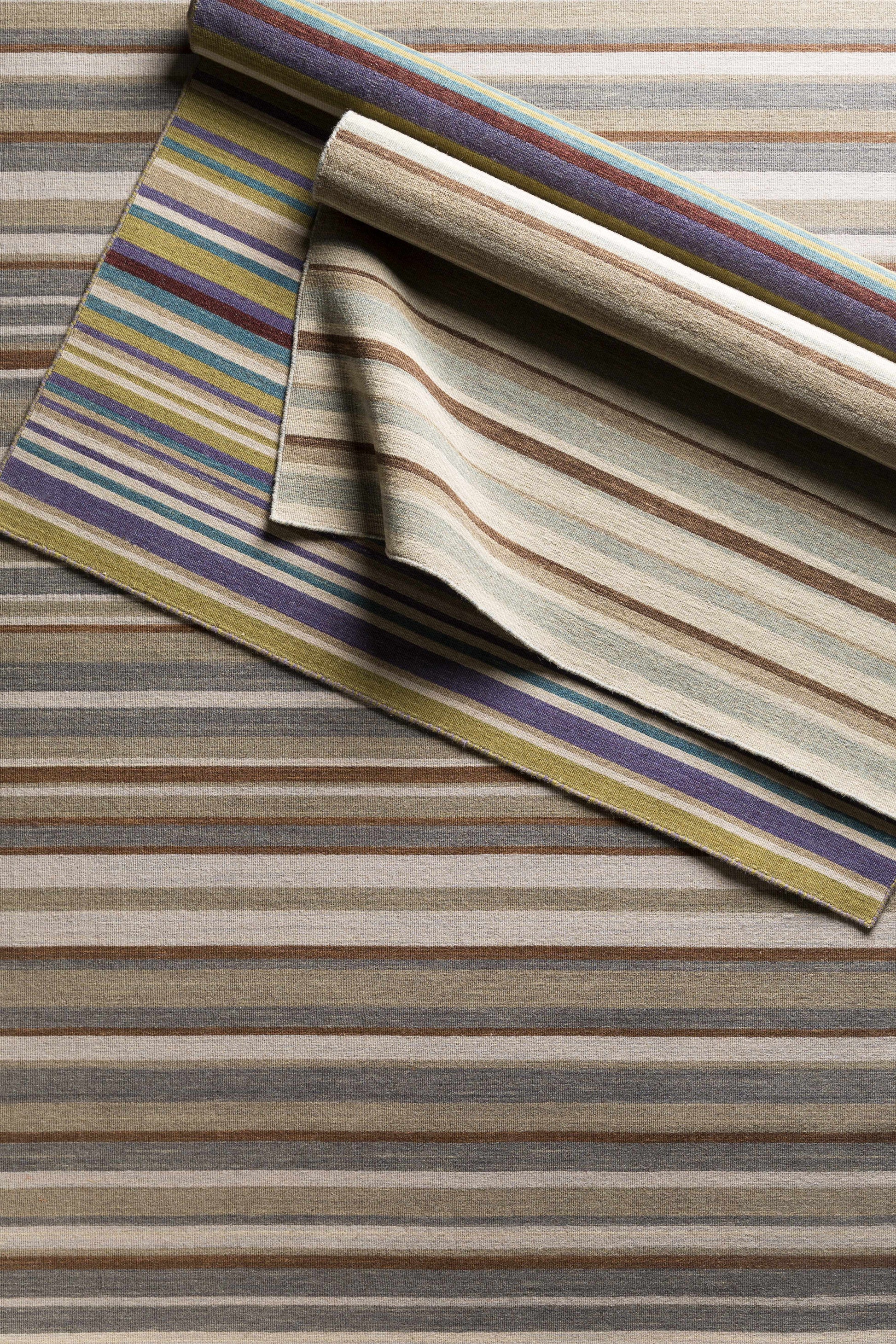 Calvin CLV-1003 Hand Woven Rug