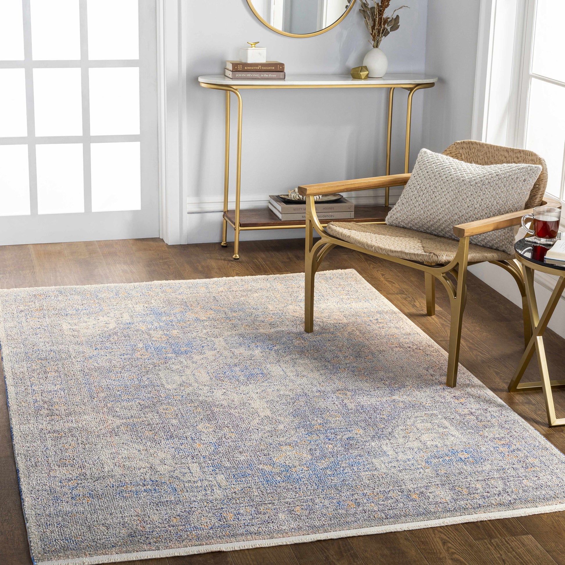 Subtle SUB-2319 Machine Woven Rug