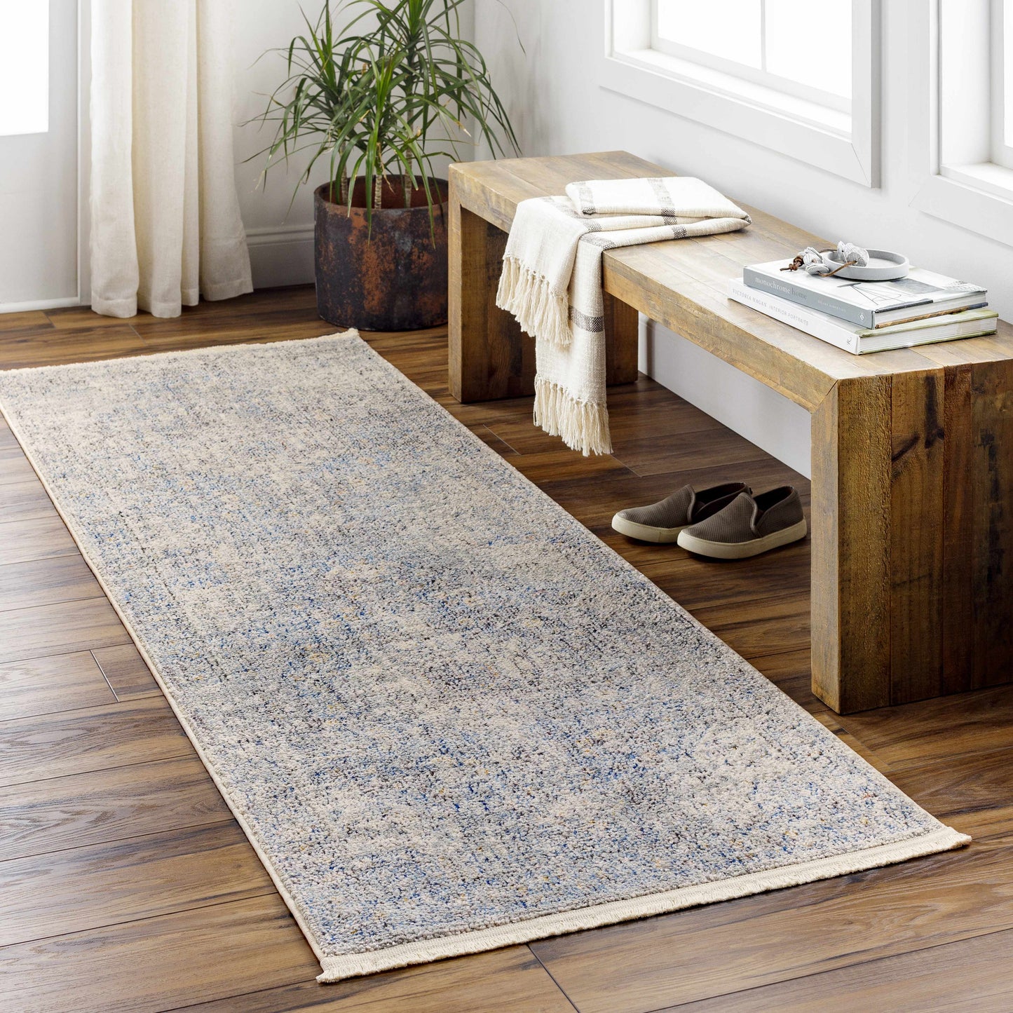 Subtle SUB-2319 Machine Woven Rug