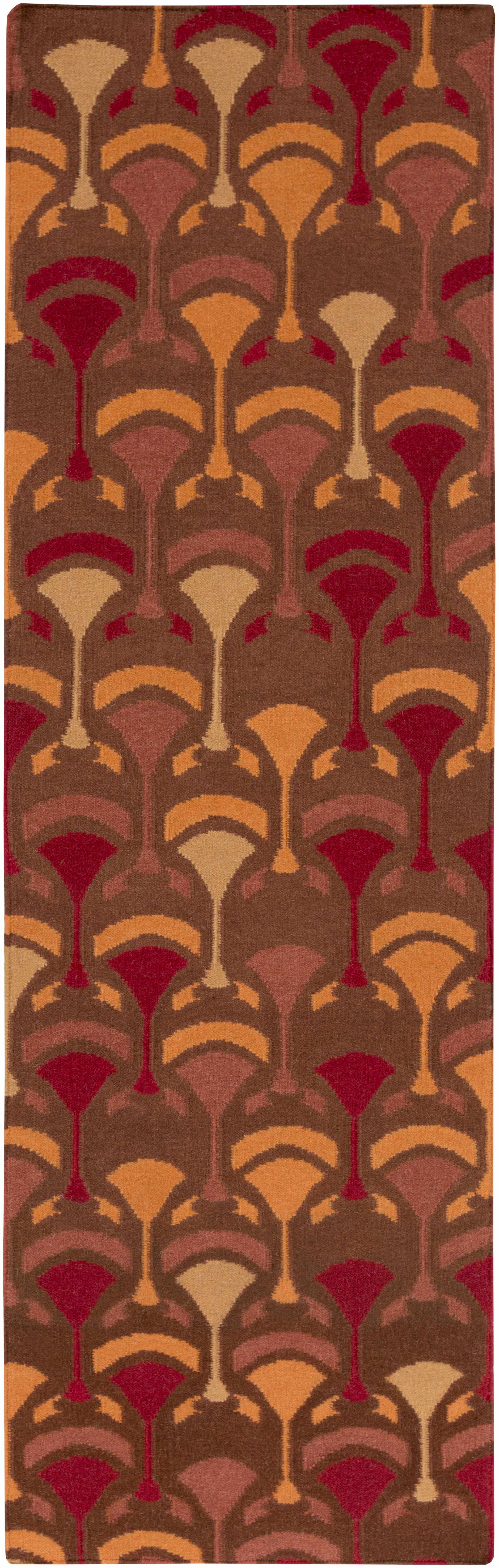 Voyages VOY-59 Handmade Rug