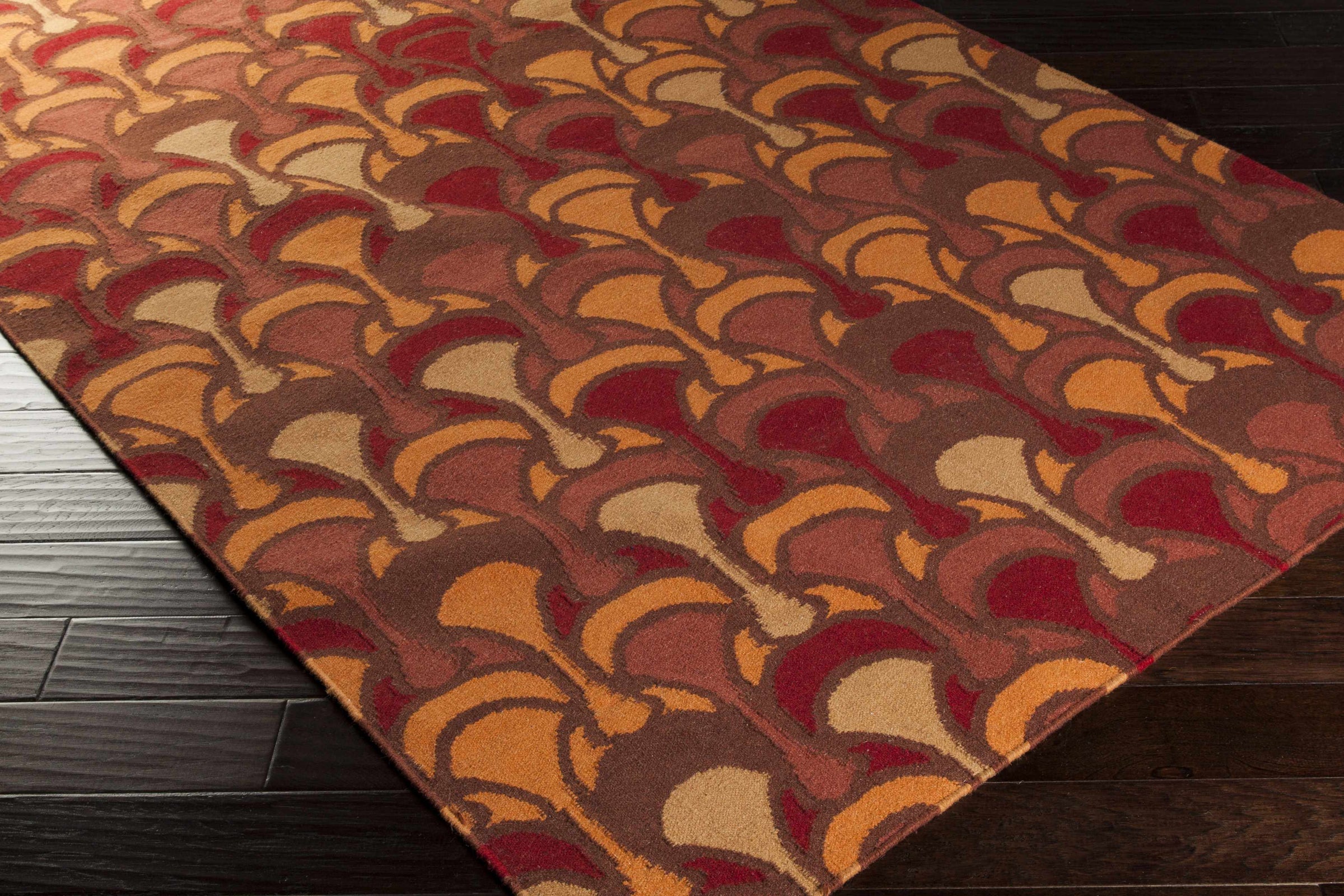 Voyages VOY-59 Handmade Rug