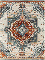 Tevazu TVZ-2342 Machine Woven Rug