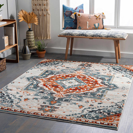 Tevazu TVZ-2342 Machine Woven Rug