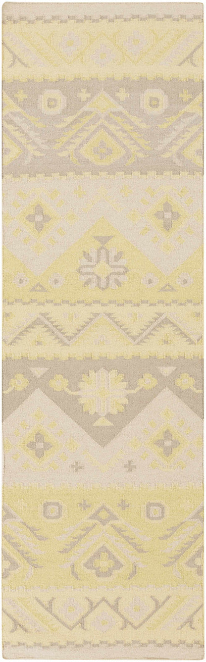 Jewel Tone JT-2056 Hand Woven Rug
