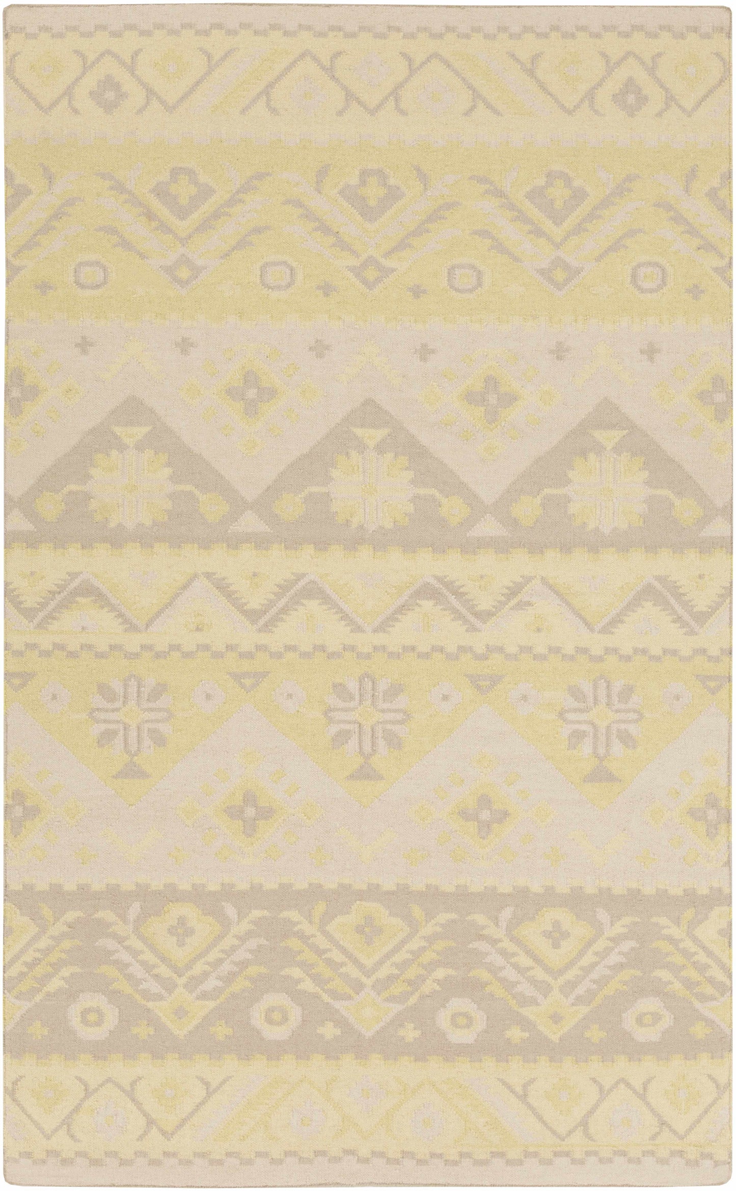 Jewel Tone JT-2056 Hand Woven Rug