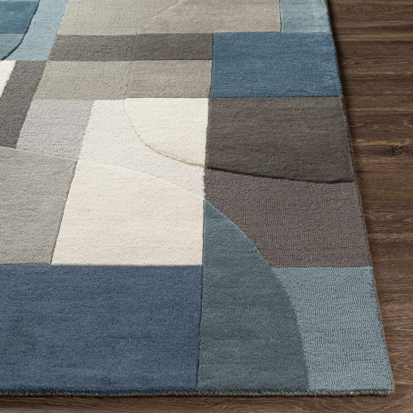 Brooklyn BRO-2301 Hand Tufted Rug