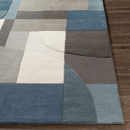Brooklyn BRO-2301 Hand Tufted Rug