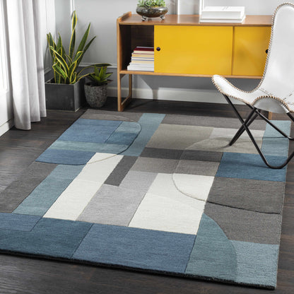 Brooklyn BRO-2301 Hand Tufted Rug