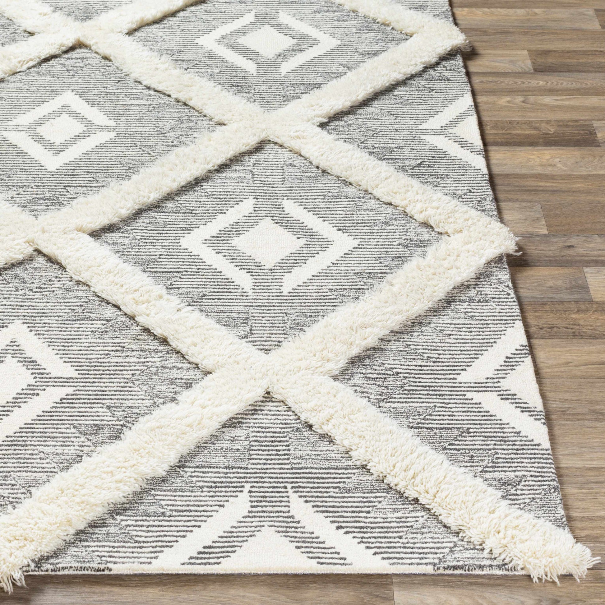 Cherokee CHK-2303 Hand Tufted Rug