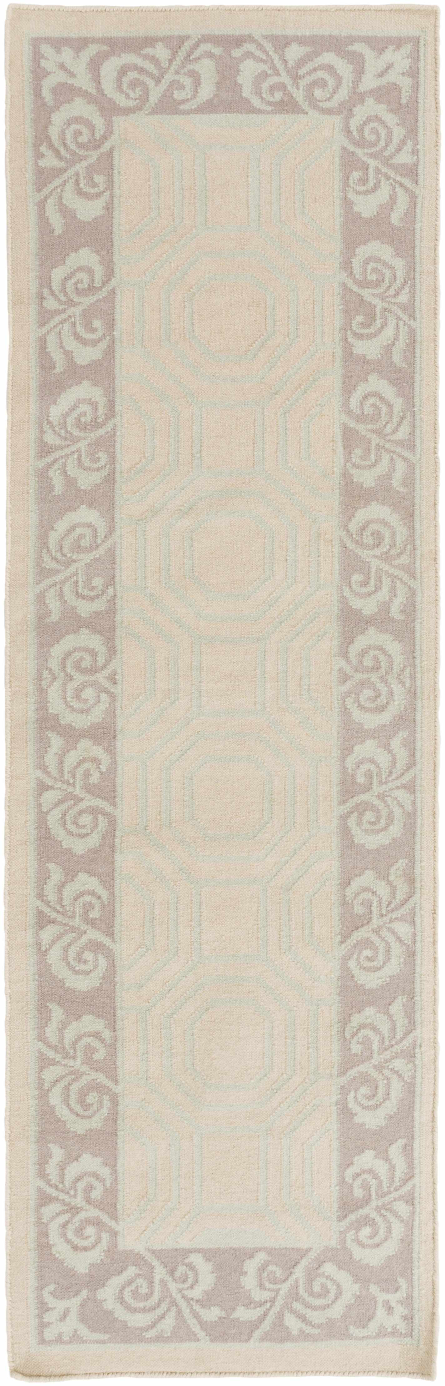 Nantes NAN-8009 Hand Woven Rug