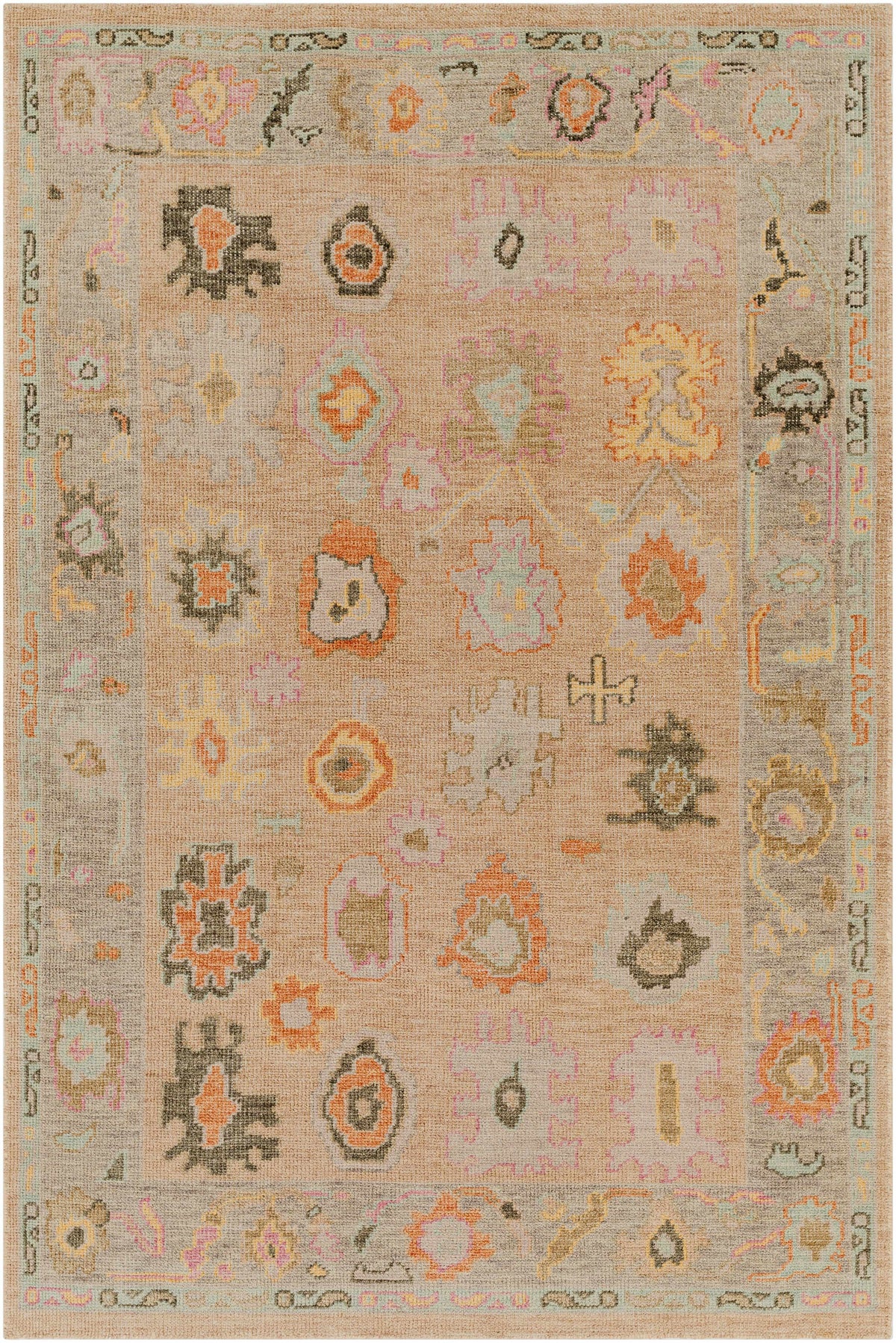 Kars KSA-2302 Handmade Rug