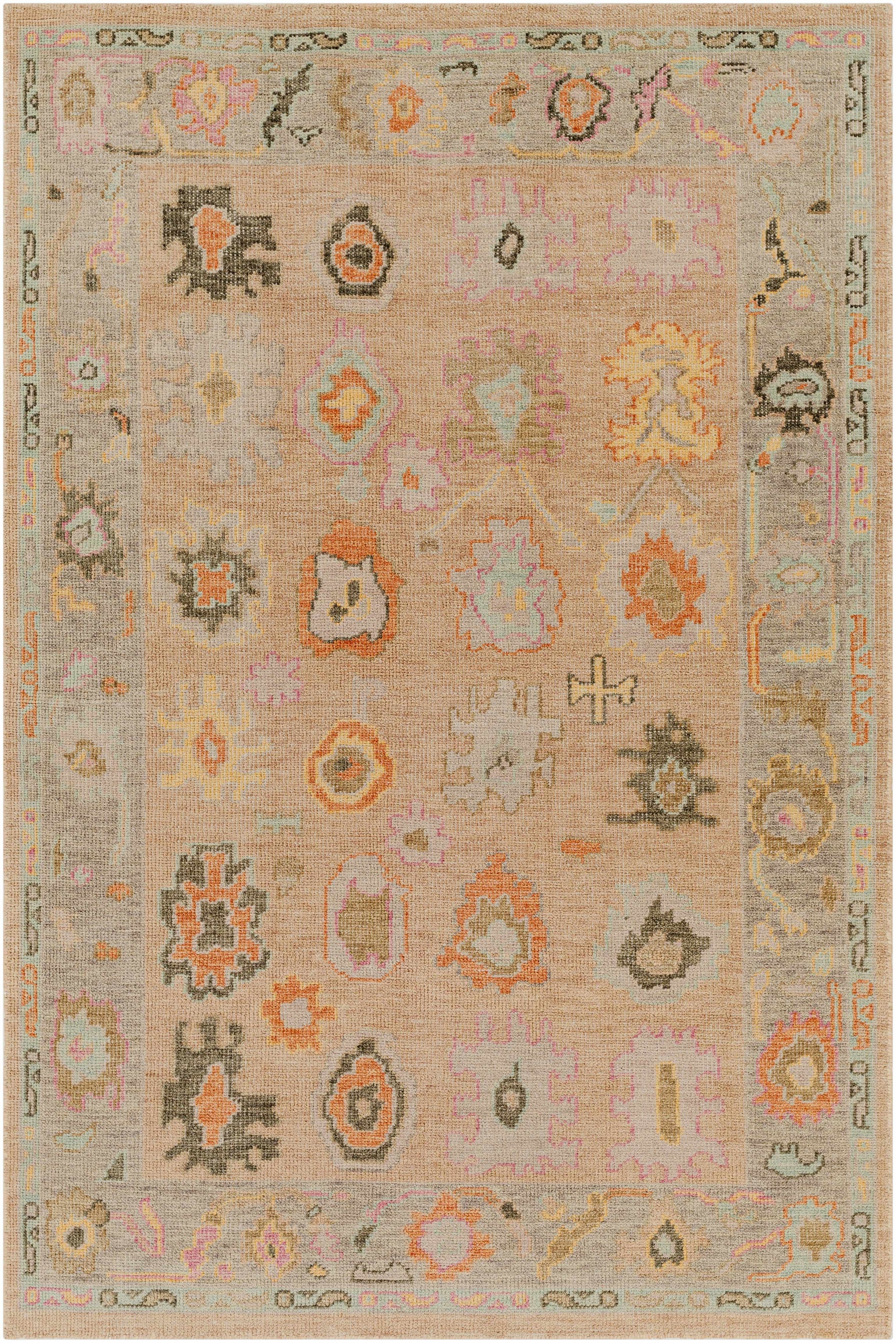 Kars KSA-2302 Handmade Rug
