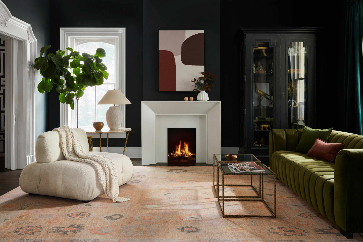 Kars KSA-2302 Handmade Rug