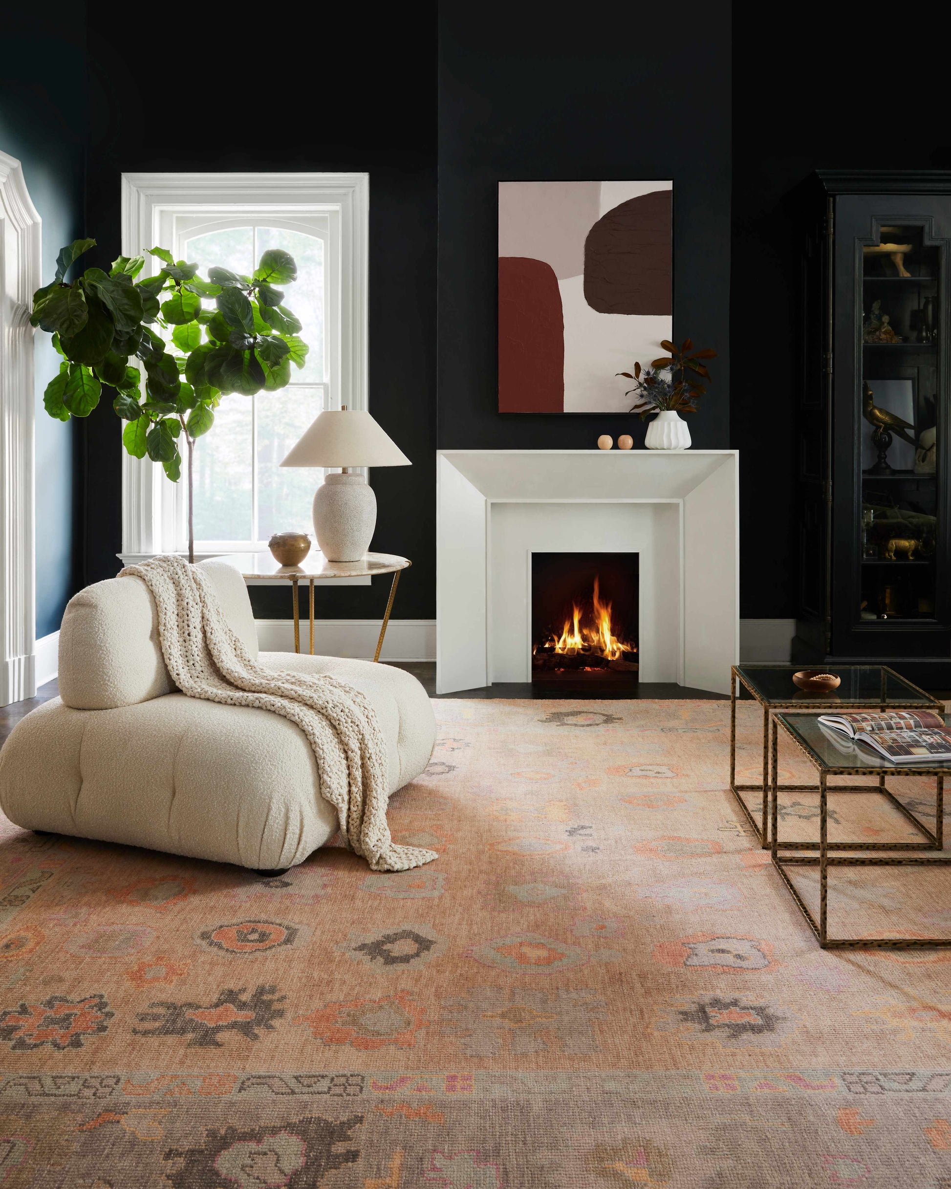 Kars KSA-2302 Handmade Rug