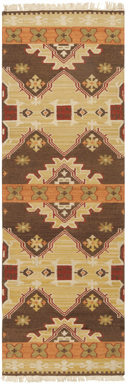 Jewel Tone II JTII-2035 Hand Woven Rug