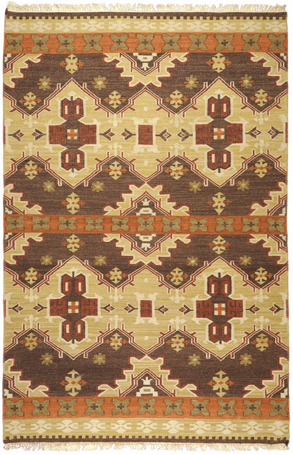 Jewel Tone II JTII-2035 Hand Woven Rug