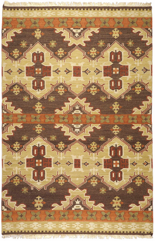 Jewel Tone II JTII-2035 Hand Woven Rug