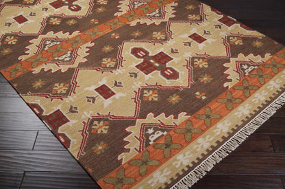 Jewel Tone II JTII-2035 Hand Woven Rug