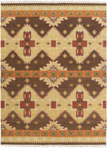 Jewel Tone II JTII-2035 Hand Woven Rug