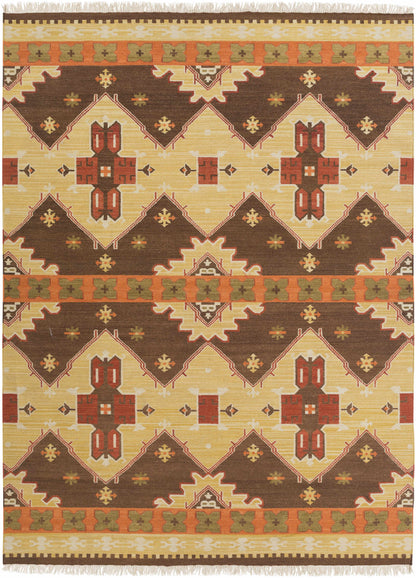 Jewel Tone II JTII-2035 Hand Woven Rug