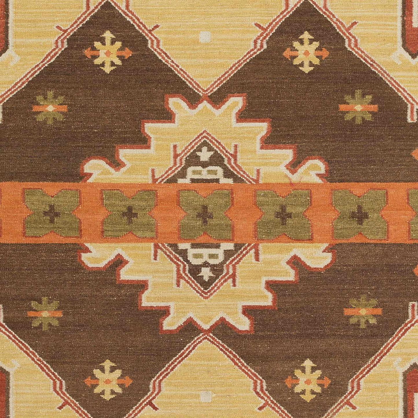 Jewel Tone II JTII-2035 Hand Woven Rug