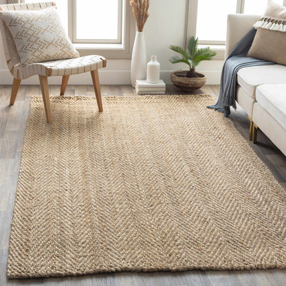 Jute Woven JS-1000 Hand Woven Rug