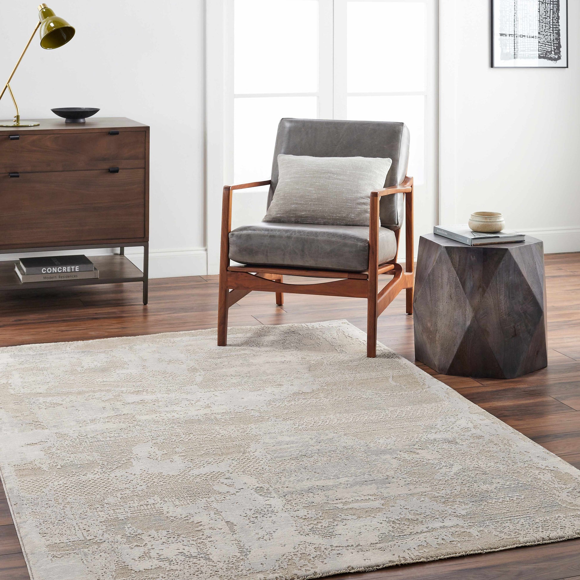 Brunswick BWK-2329 Machine Woven Rug