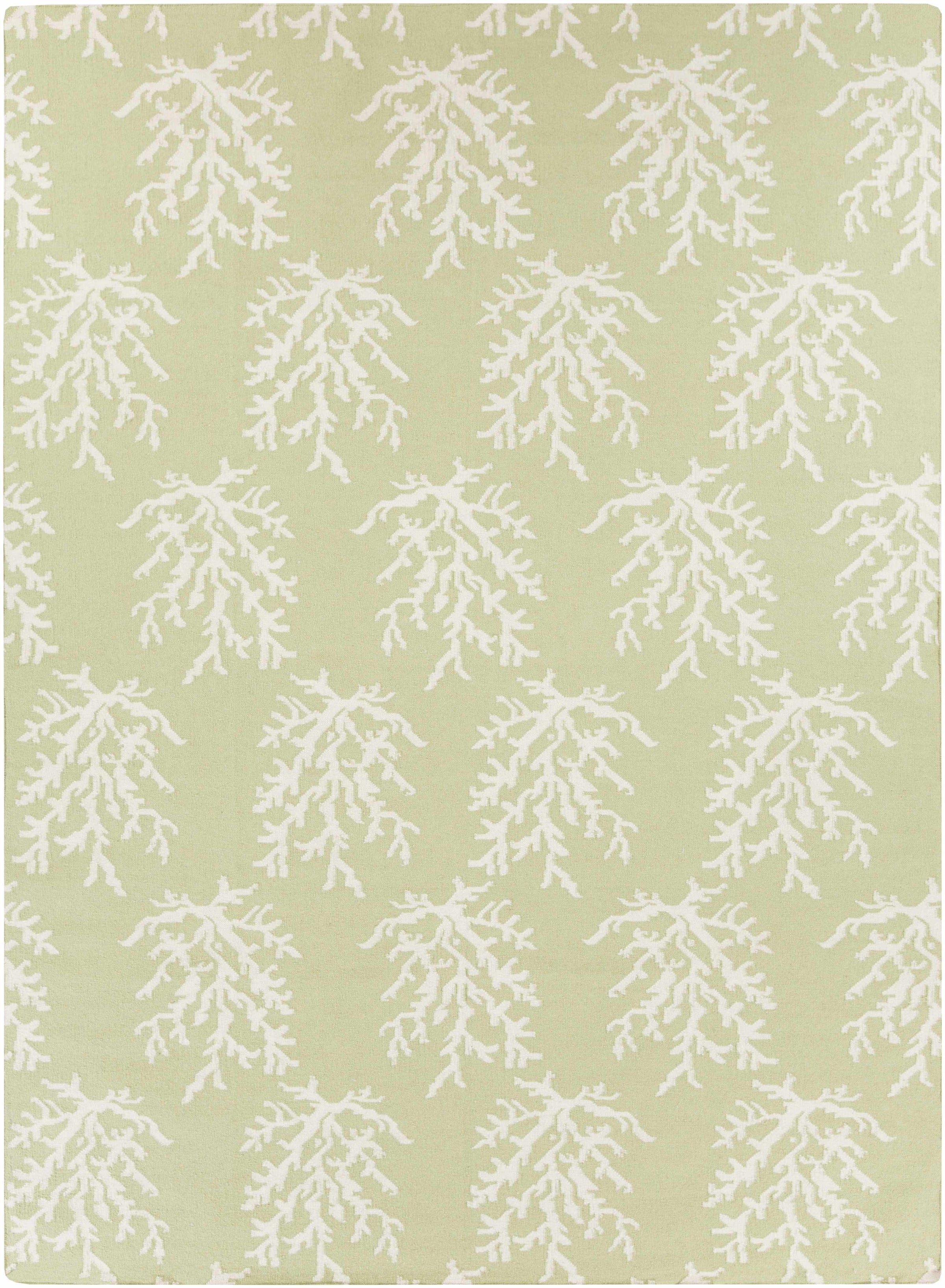Ivory Hand Woven 100% Wool Modern Rectangle Handmade rug, Indoor use only, no fringe, non-washable. runner also available