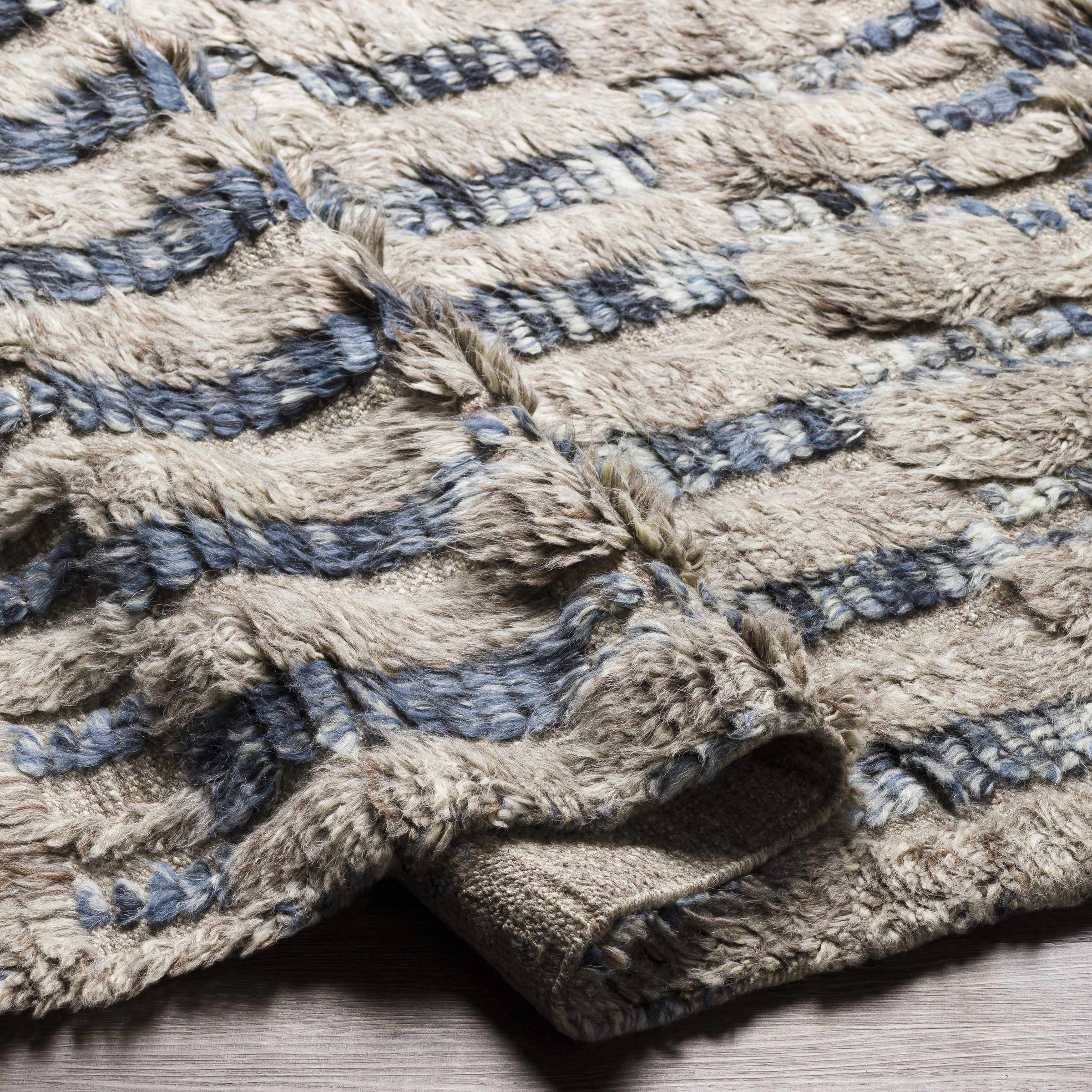 Sahara SAH-2308 Hand Knotted Rug