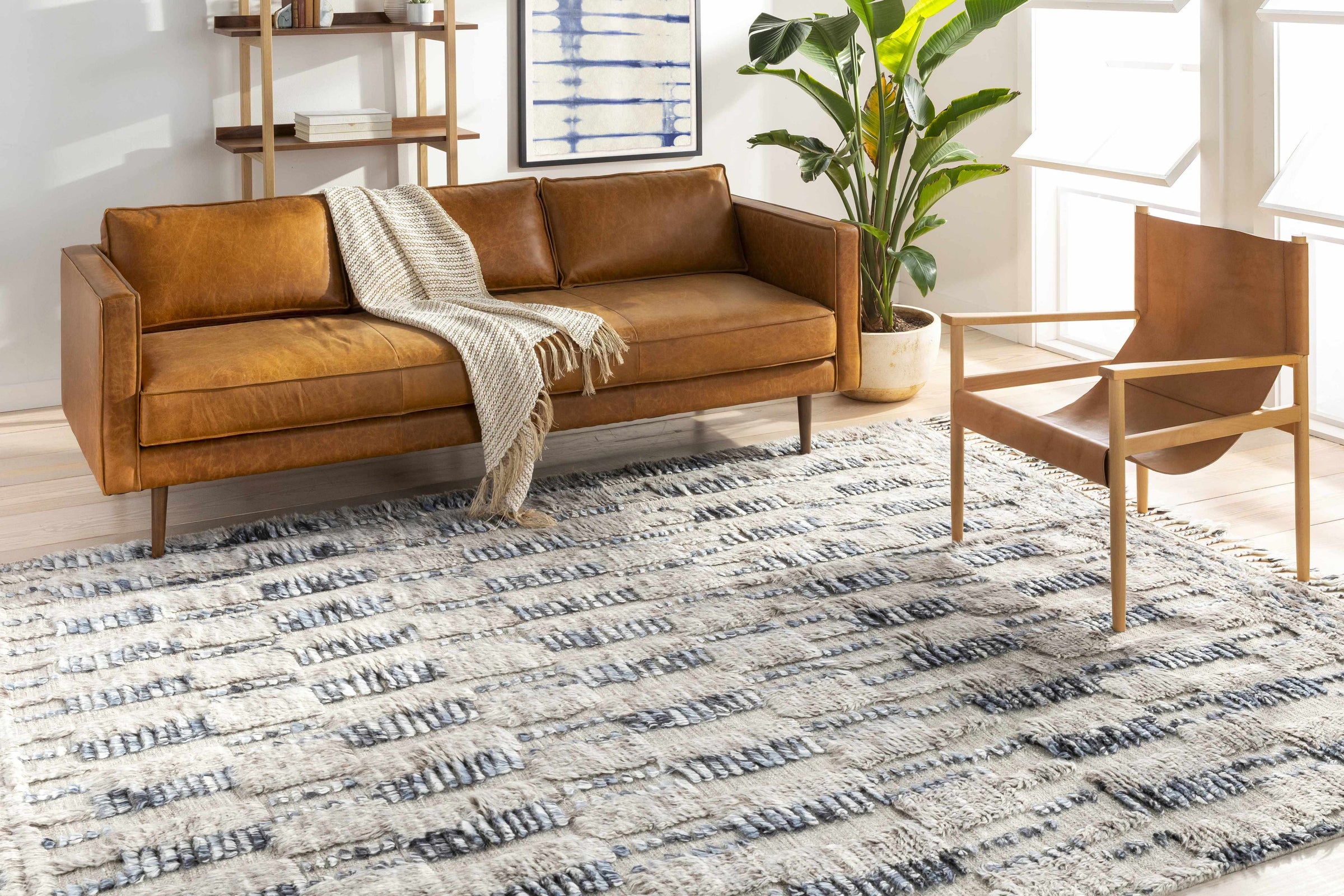Sahara SAH-2308 Hand Knotted Rug