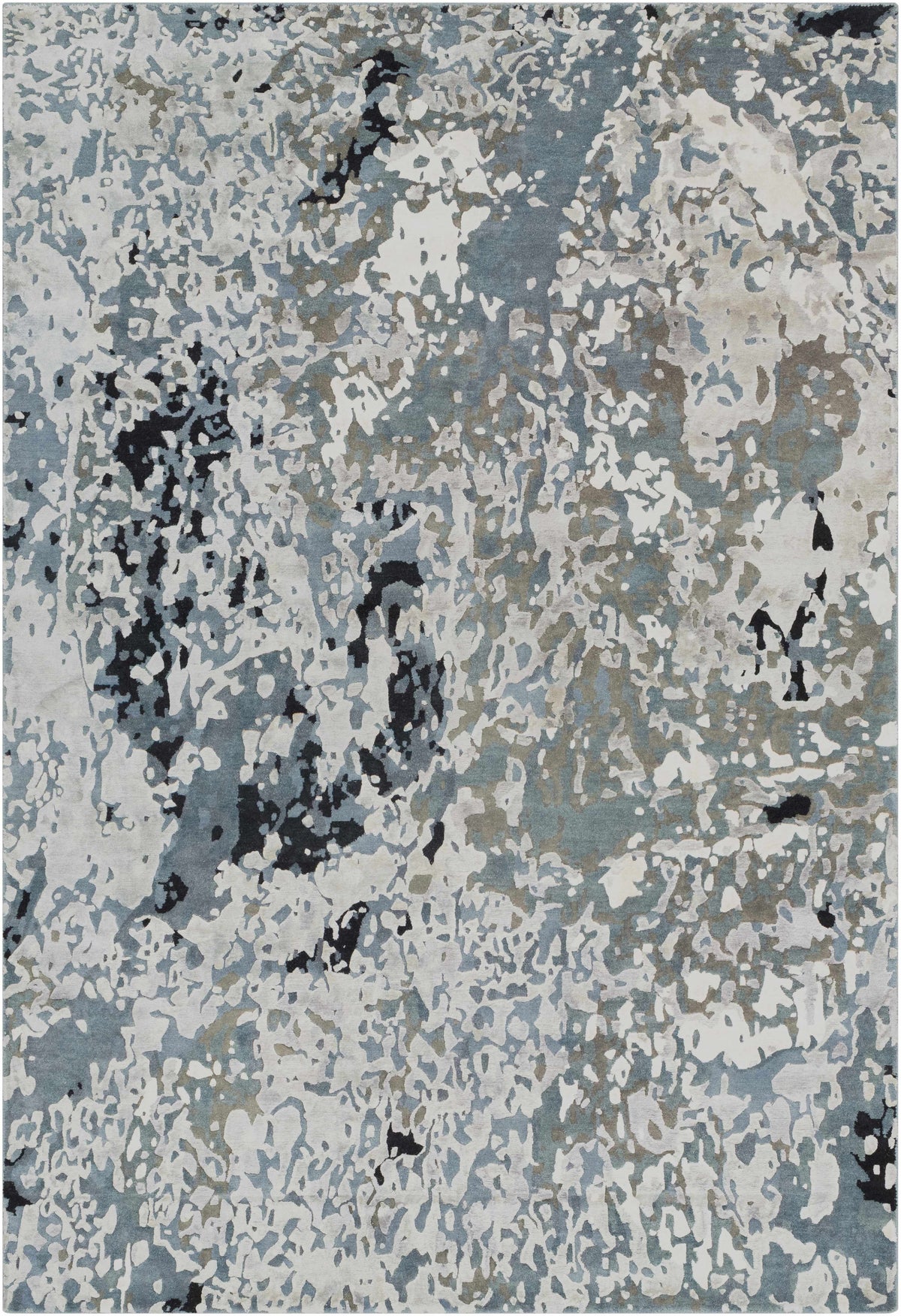 Chemistry CHM-2003 Handmade Rug