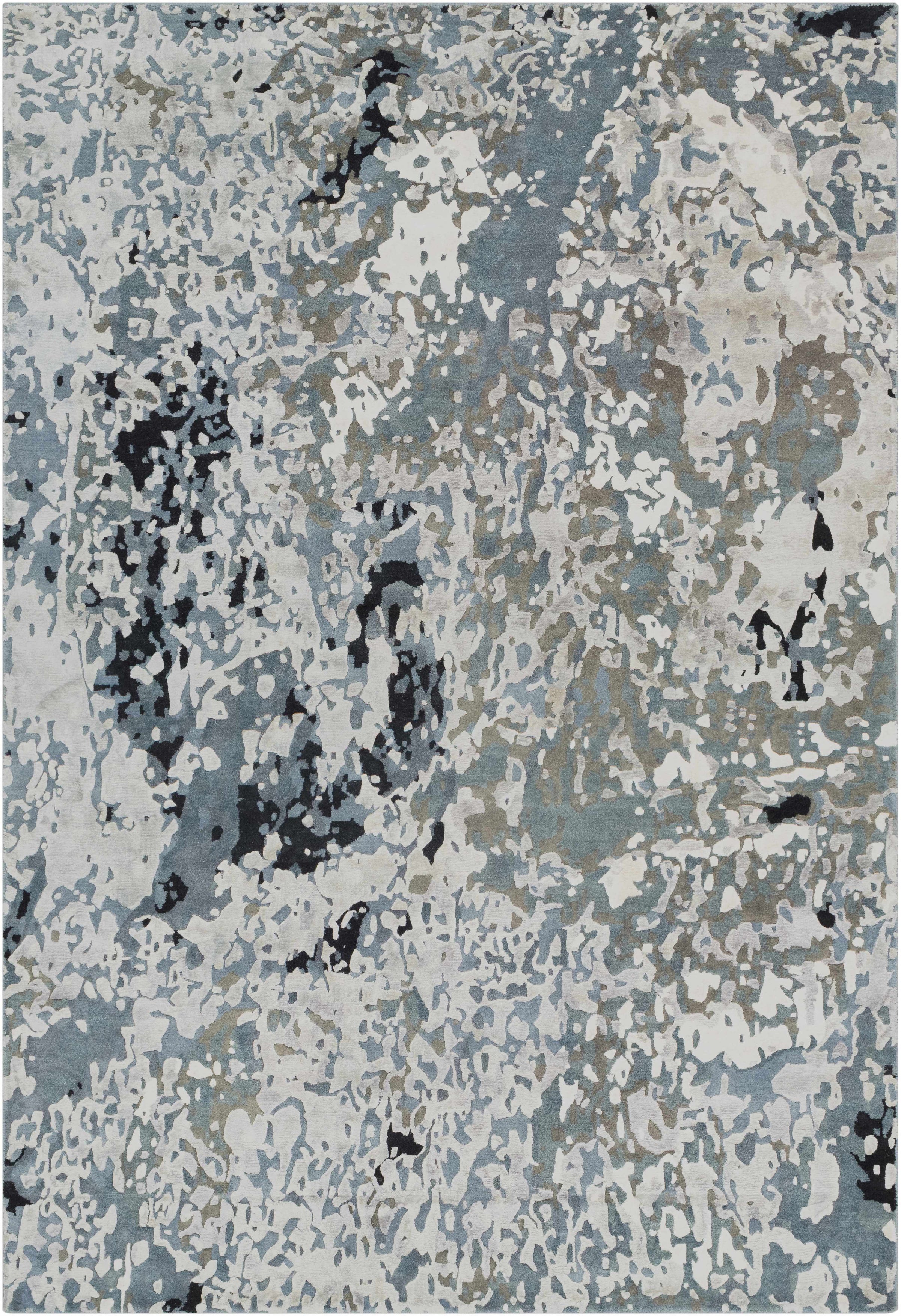 Chemistry CHM-2003 Handmade Rug