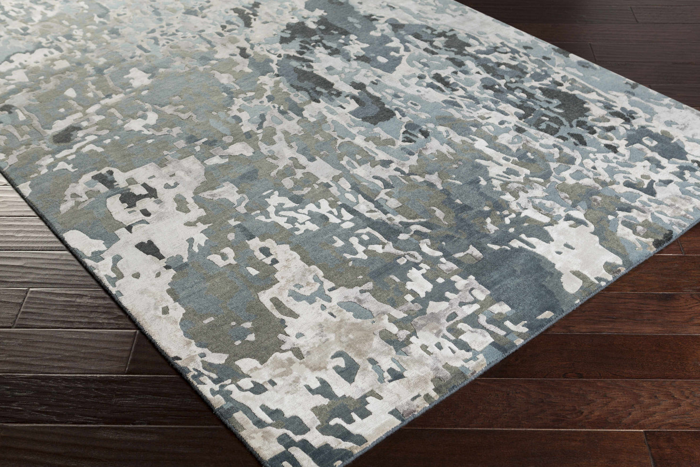 Chemistry CHM-2003 Handmade Rug