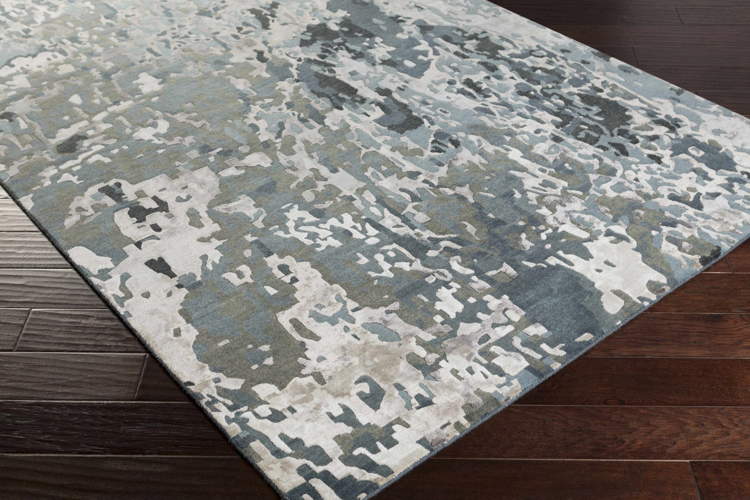Chemistry CHM-2003 Handmade Rug
