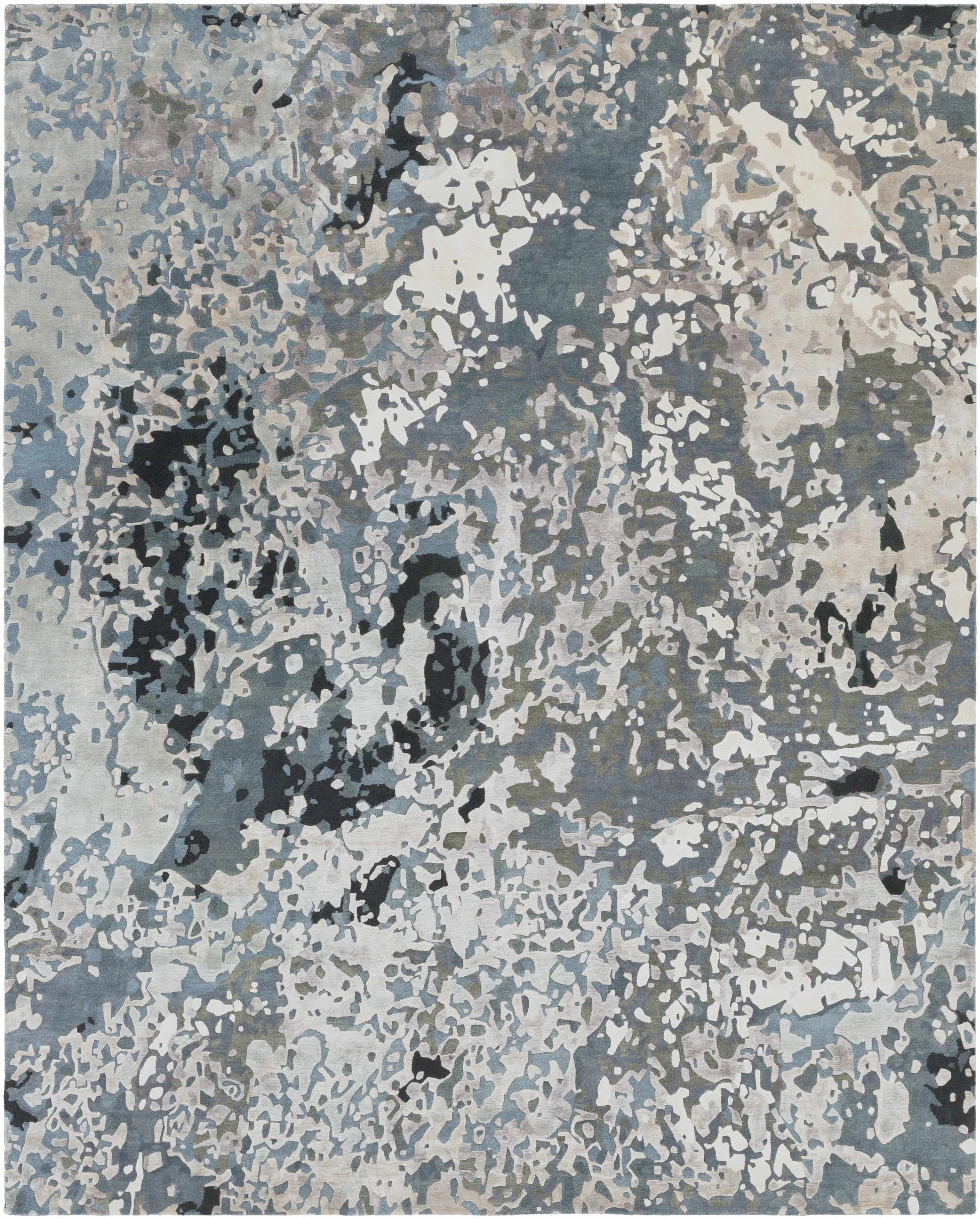 Chemistry CHM-2003 Handmade Rug