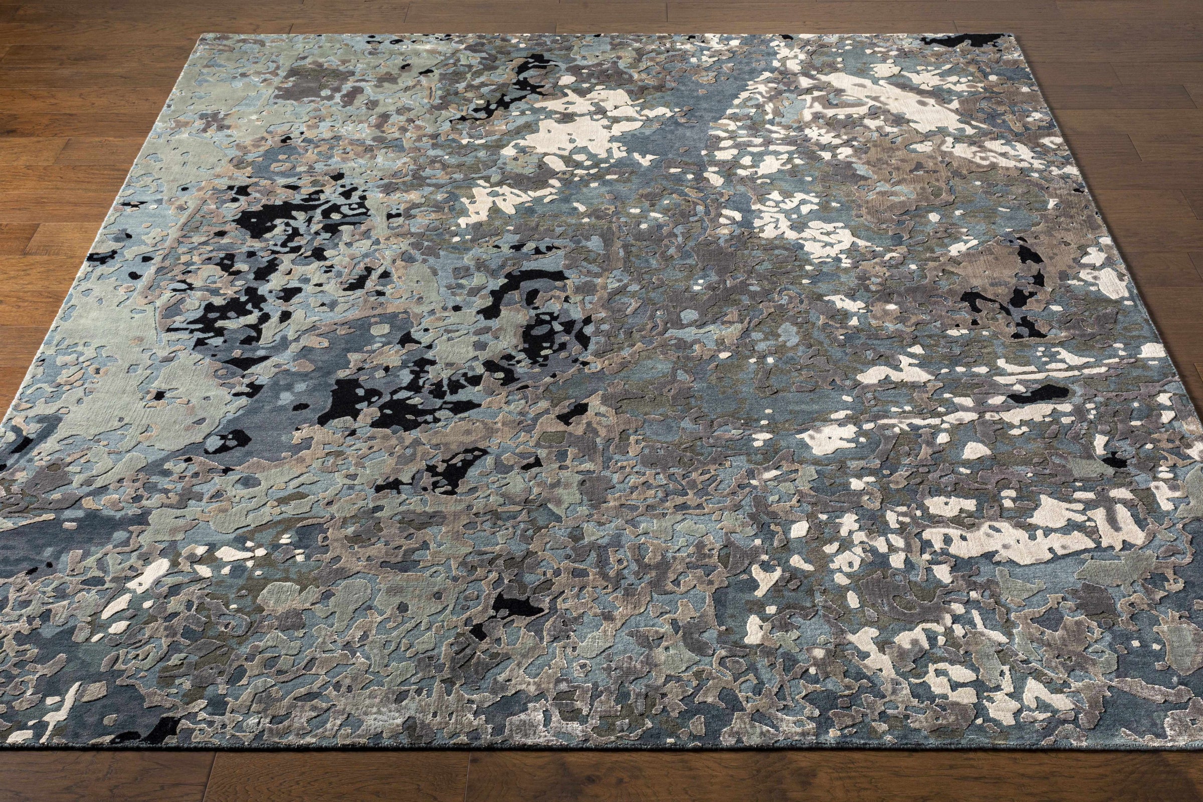 Chemistry CHM-2003 Handmade Rug
