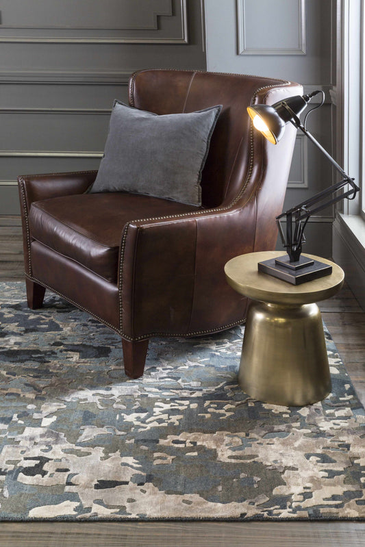 Chemistry CHM-2003 Handmade Rug