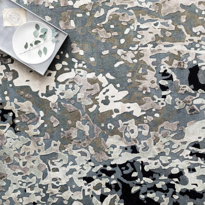 Chemistry CHM-2003 Handmade Rug