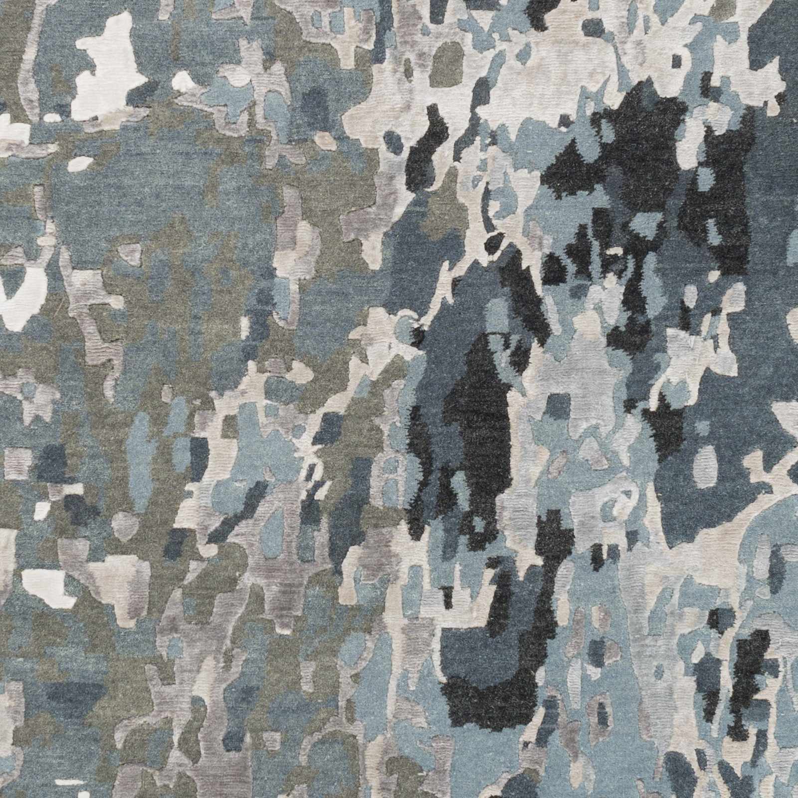 Chemistry CHM-2003 Handmade Rug