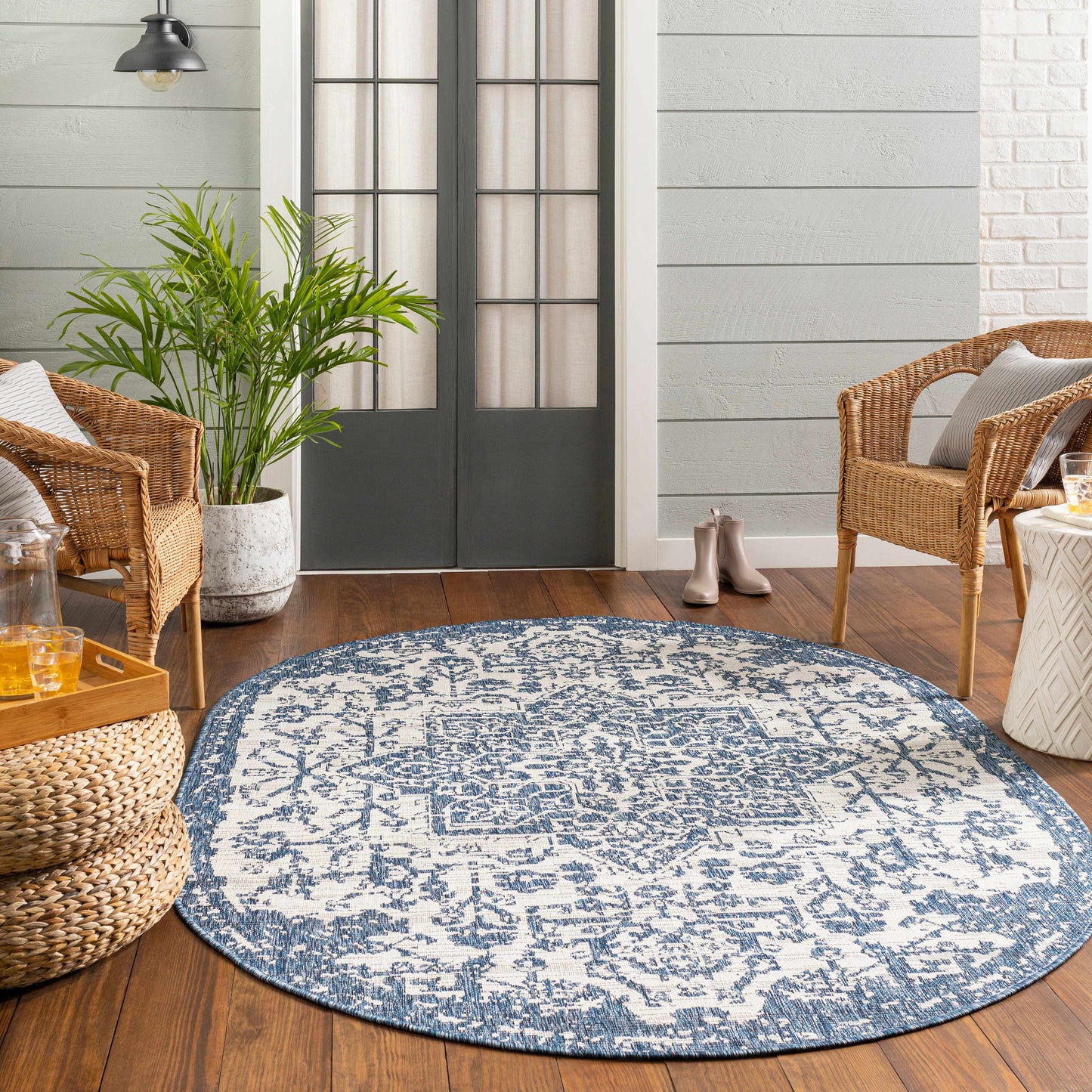 Eagean EAG-2377 Machine Woven Rug