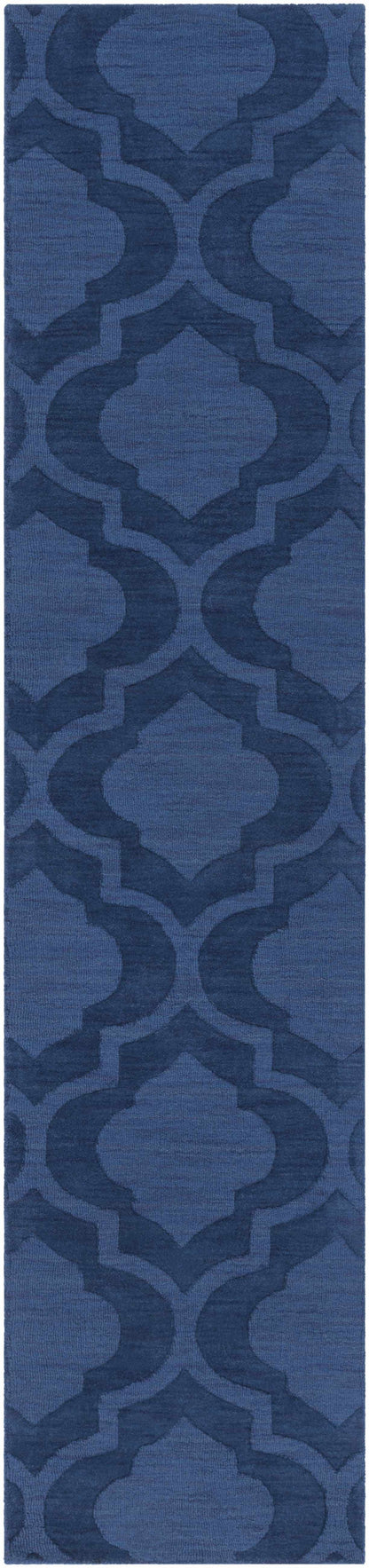 Central Park AWHP-4008 Hand Loomed Rug